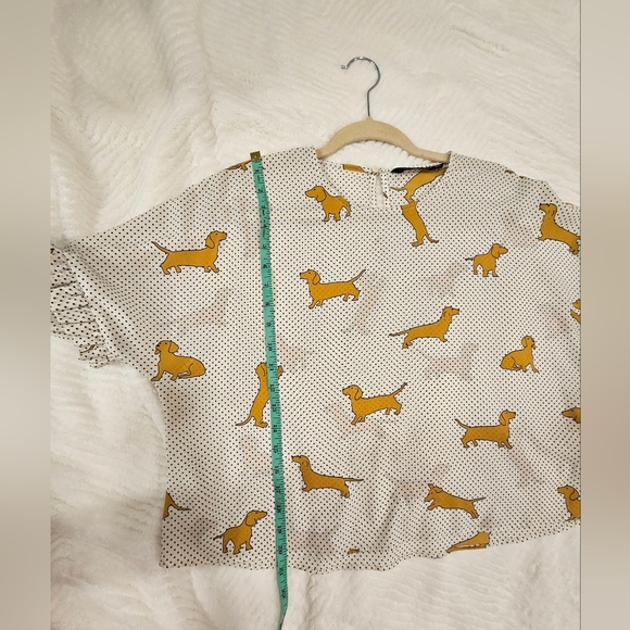 Zara Woman Blouse - Picture 7 of 7